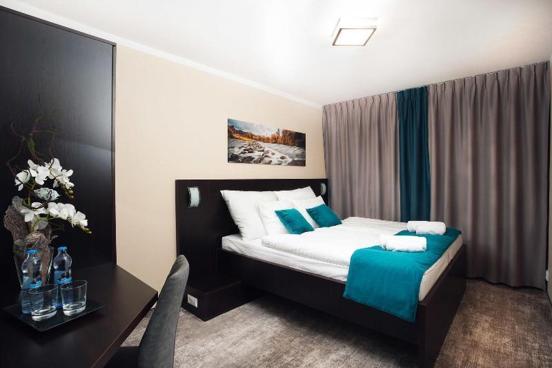 Hotel Crystal Košice Exteriör bild